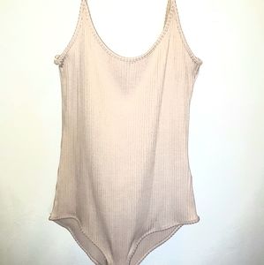 BODYSUIT Michelle by Comune bodysuit size L NEW